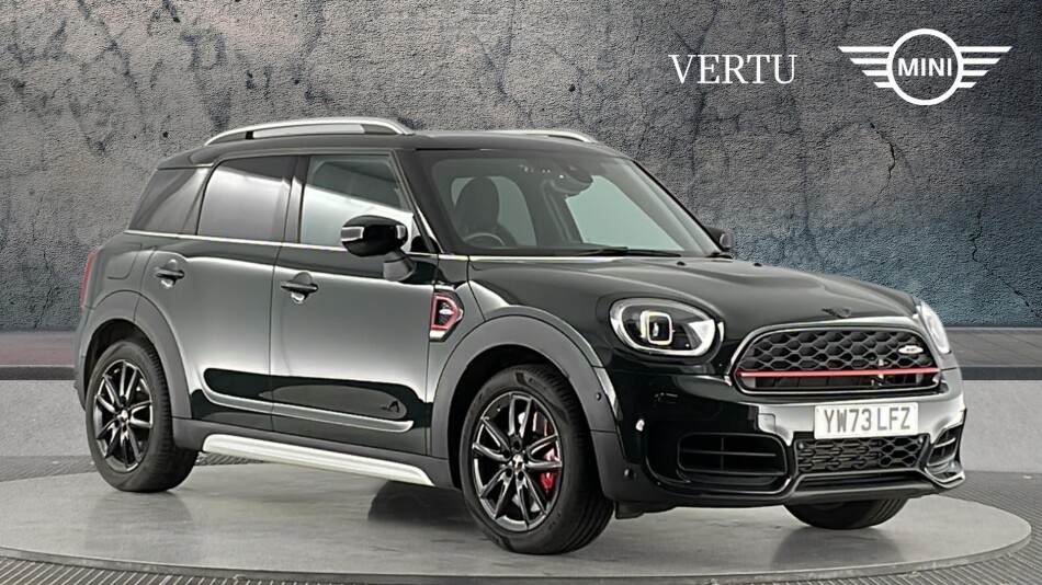 MINI Countryman 2.0 John Cooper Works ALL4 5dr Auto Petrol Hatchback